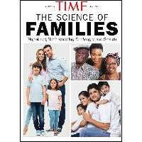 کتاب زبان اصلی TIME The Science of Families اثر TIME Special   SIP and Meredith