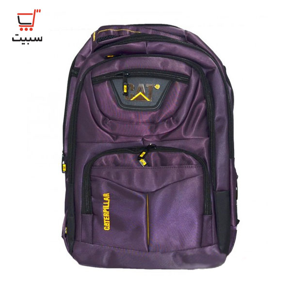 کوله پشتی CAT طرح Zips کد 440