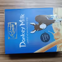 صابون صددرصد طبیعی شیر الاغ