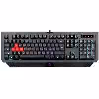 کیبورد مخصوص بازی ای فورتک مدل Bloody B120N