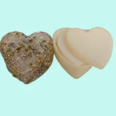 قالب قلبی جاجواهری