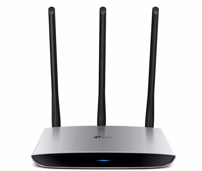 روتر 3 آنتن بی‌سیم تی پی لینک مدل دبلیو آر 945 ان