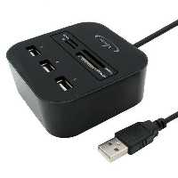 هاب سه پورت USB ونوس مدل PV-H196