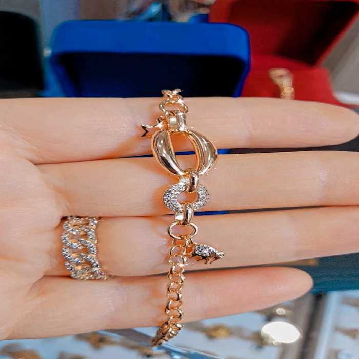 دستبند از برند معتبر ژوپینگ  گالری وستا