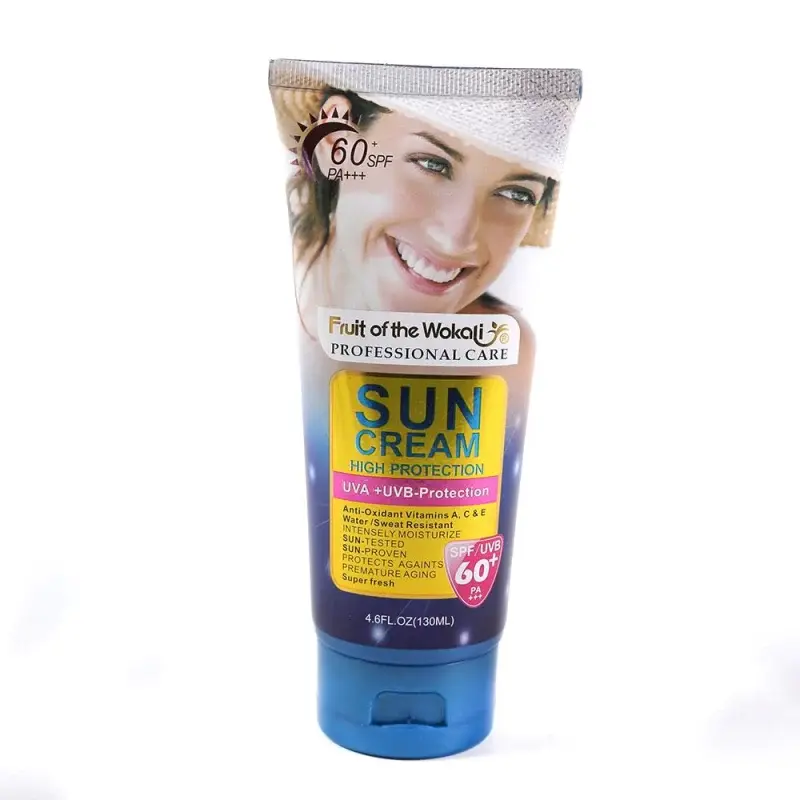ضدآفتاب وکالی spf60