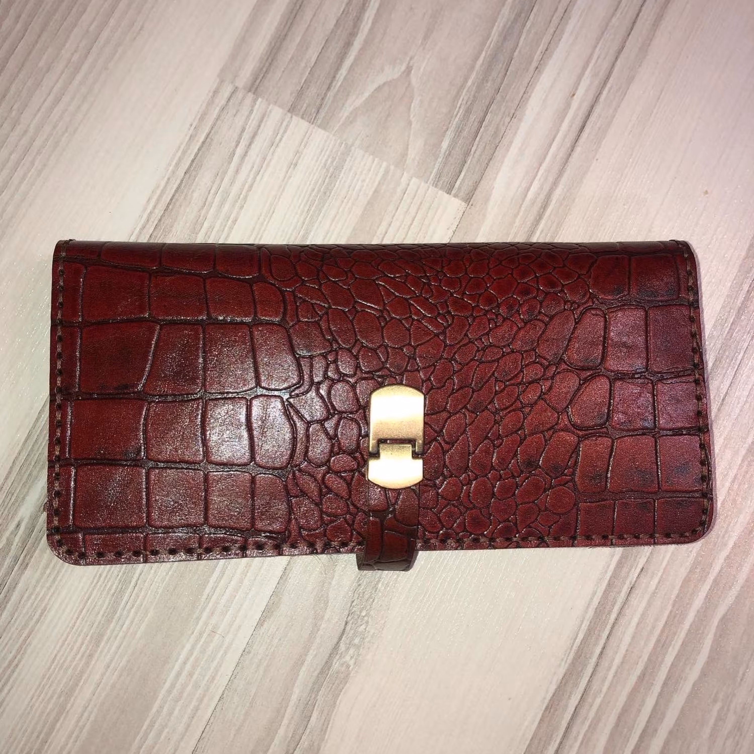 کیف پول چرم