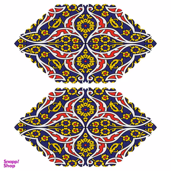 رومیزی مدل T5-42441 بسته 2 عددی