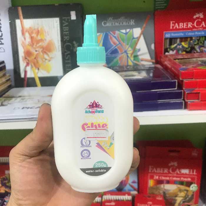 چسب مایع سفید