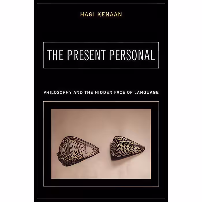 کتاب زبان اصلی The Present Personal اثر Hagi Kenaan