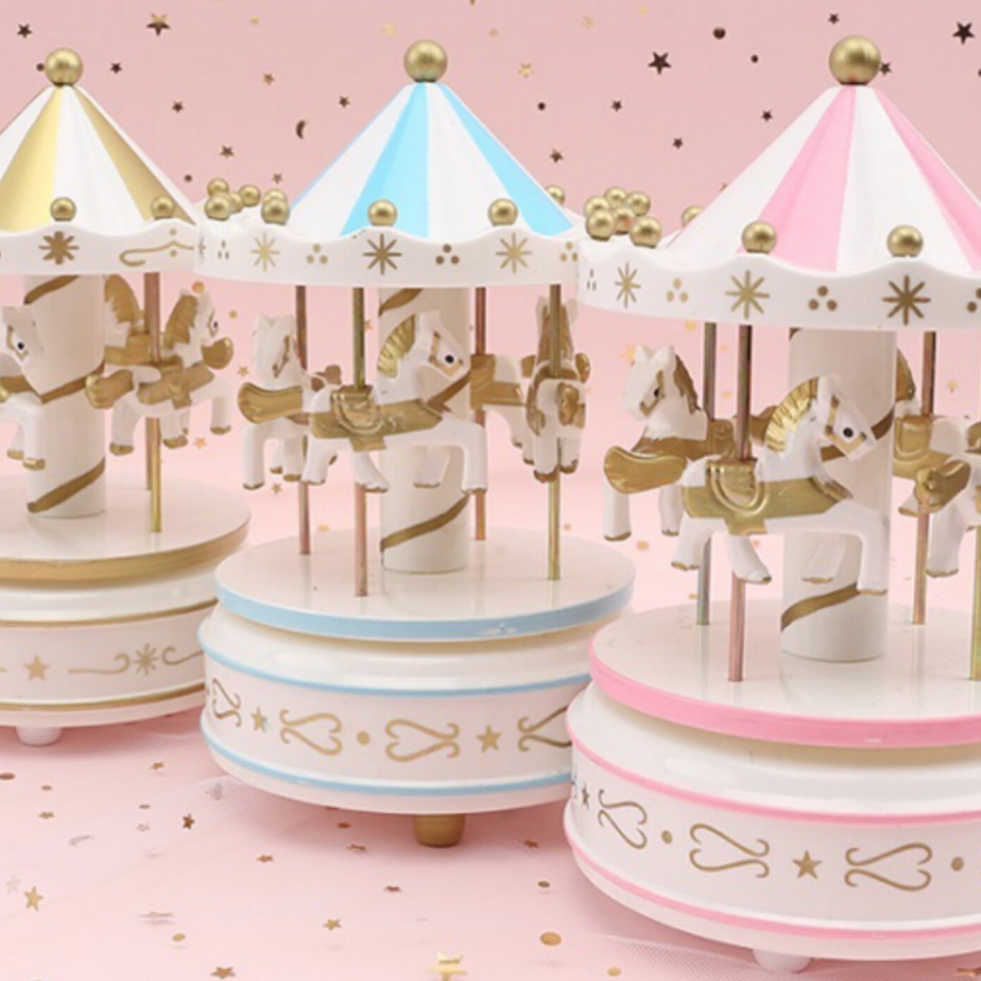 اسب موزیکال