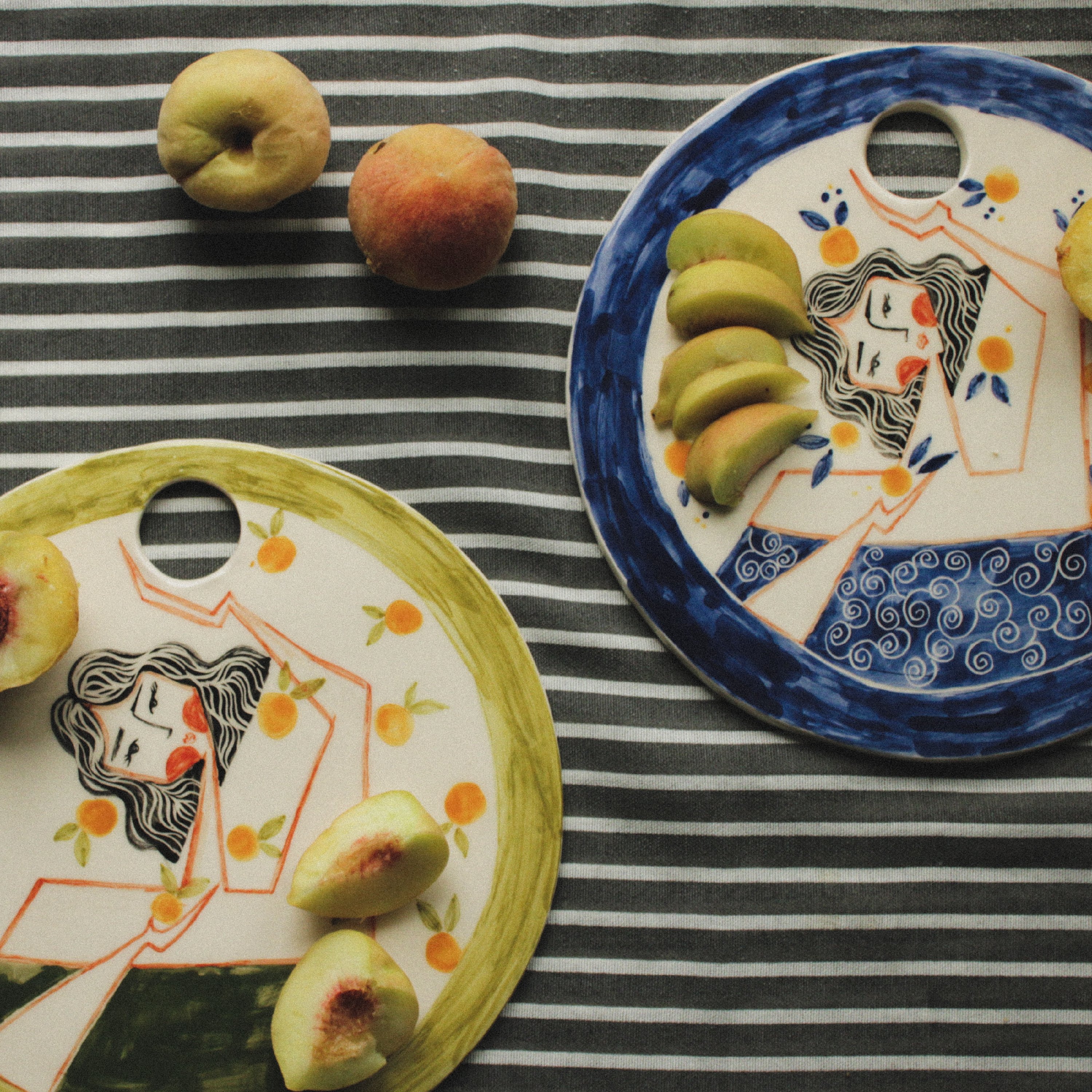 تخته سرو سرامیکی