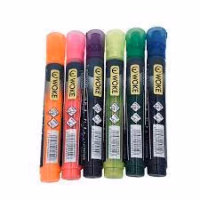 ماژک هایلایت مایع دار ووک