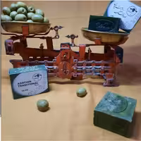 صابون زیتون دستساز و کاملا طبیعی