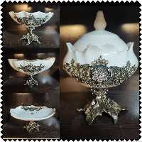 
سرویس4 تیکه پذیرایی طرح آنتیک

m