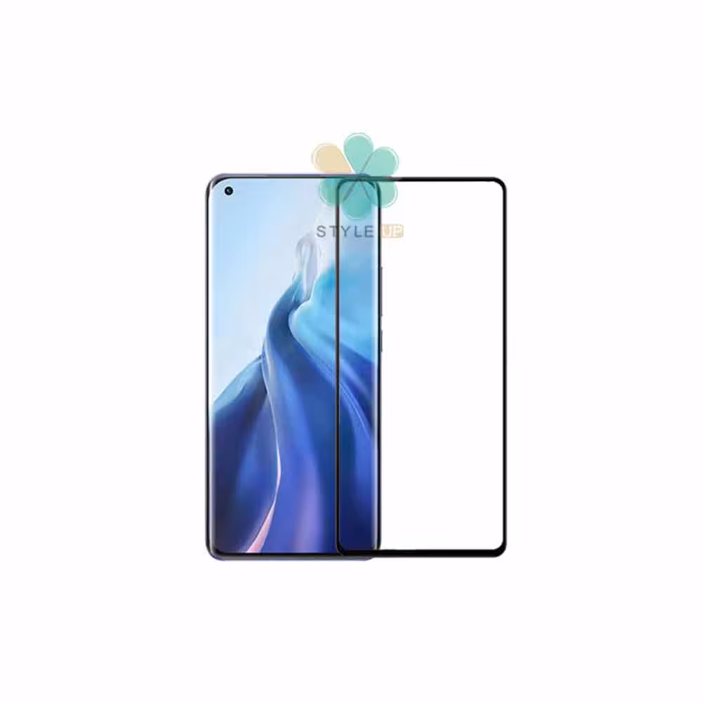 گلس گوشی شیائومی Xiaomi Mi 11 مدل تمام صفحه