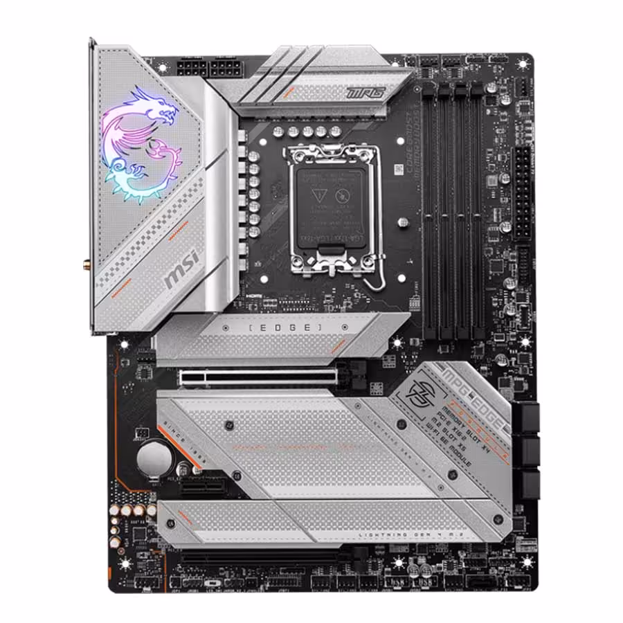 قیمت و خرید مادربرد ام اس آی مدل MPG Z790 EDGE WIFI DDR5 | یاس ارتباط