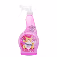 اسپری خوشبو کننده هوا رایحه گل 500 میل یوموش - yumos