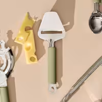 اسلایسر پنیر کاراجا مدل لانا رنگ سبز کد 502000029