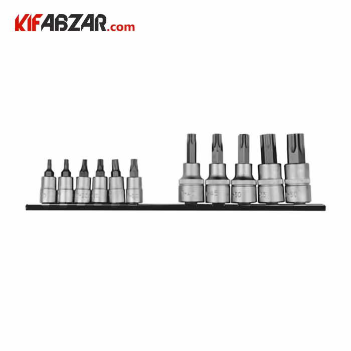 ست آلن بکسی ستاره ای ترکیبی 11 پارچه فورس مدل 2112I