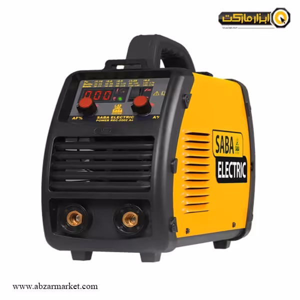 اینورتر جوشکاری صبا الکتریک 200 آمپر مدل Power Rec-2002 A4