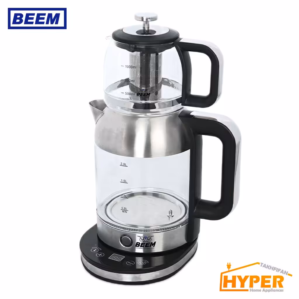 چای ساز بیم TM2815 استیل