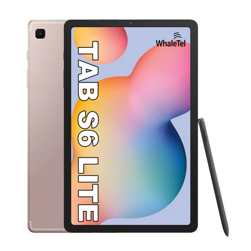 تبلت سامسونگ مدل Galaxy Tab S6 Lite حافظه 64 گیگابایت - رم 4 گیگابایت