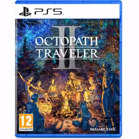 خرید دیسک بازی Octopath Traveler II برای PS5 با بهترین قیمت