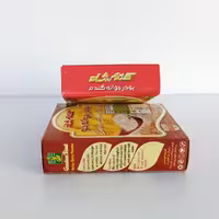 پودر جوانه گندم گندم‌ شاد 125 گرم