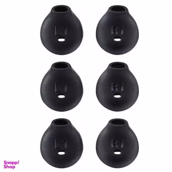 سری هندزفری مدل MS7 بسته شیش عددی