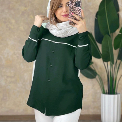 تونیک مانتویی داکرون