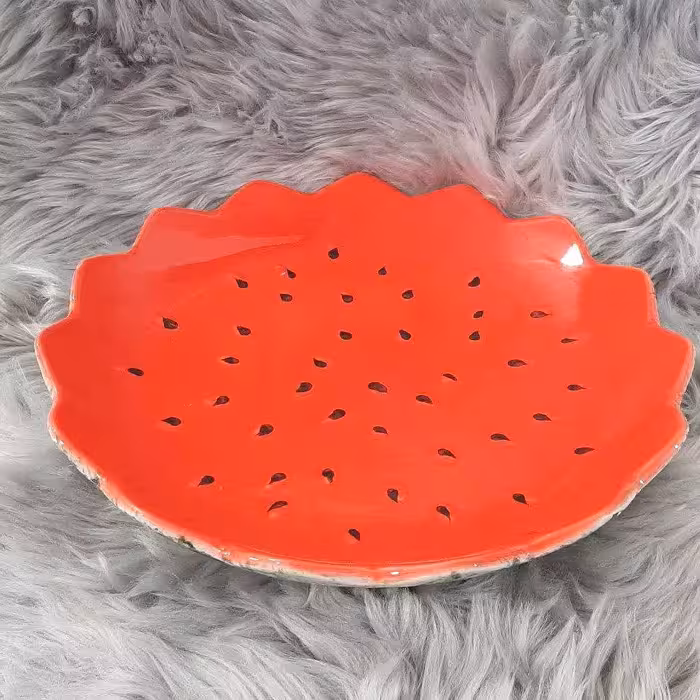 دیس بزرگ هندوانه یک عددی باارسال رایگان