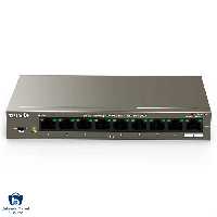 سوییچ 9 پورت تندا مدل TEF1109P-8-102W