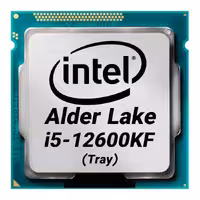 قیمت و خرید سی پی یو بدون باکس اینتل مدل Core i5-12600KF | یاس ارتباط