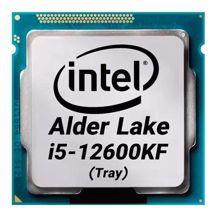 قیمت و خرید سی پی یو بدون باکس اینتل مدل Core i5-12600KF | یاس ارتباط