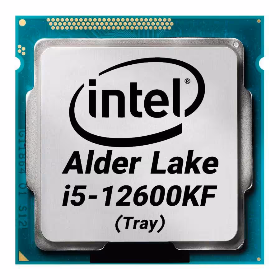 قیمت و خرید سی پی یو بدون باکس اینتل مدل Core i5-12600KF | یاس ارتباط