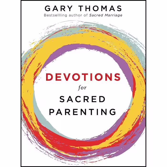 کتاب زبان اصلی Devotions for Sacred Parenting اثر Gary Thomas