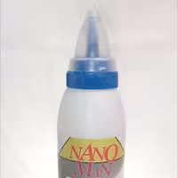 درزگیر دوغابی، برپایه مواد معدنی سیلیسی، سفید رنگ، نانومن