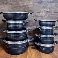 قابلمه 14 پارچه هلنا