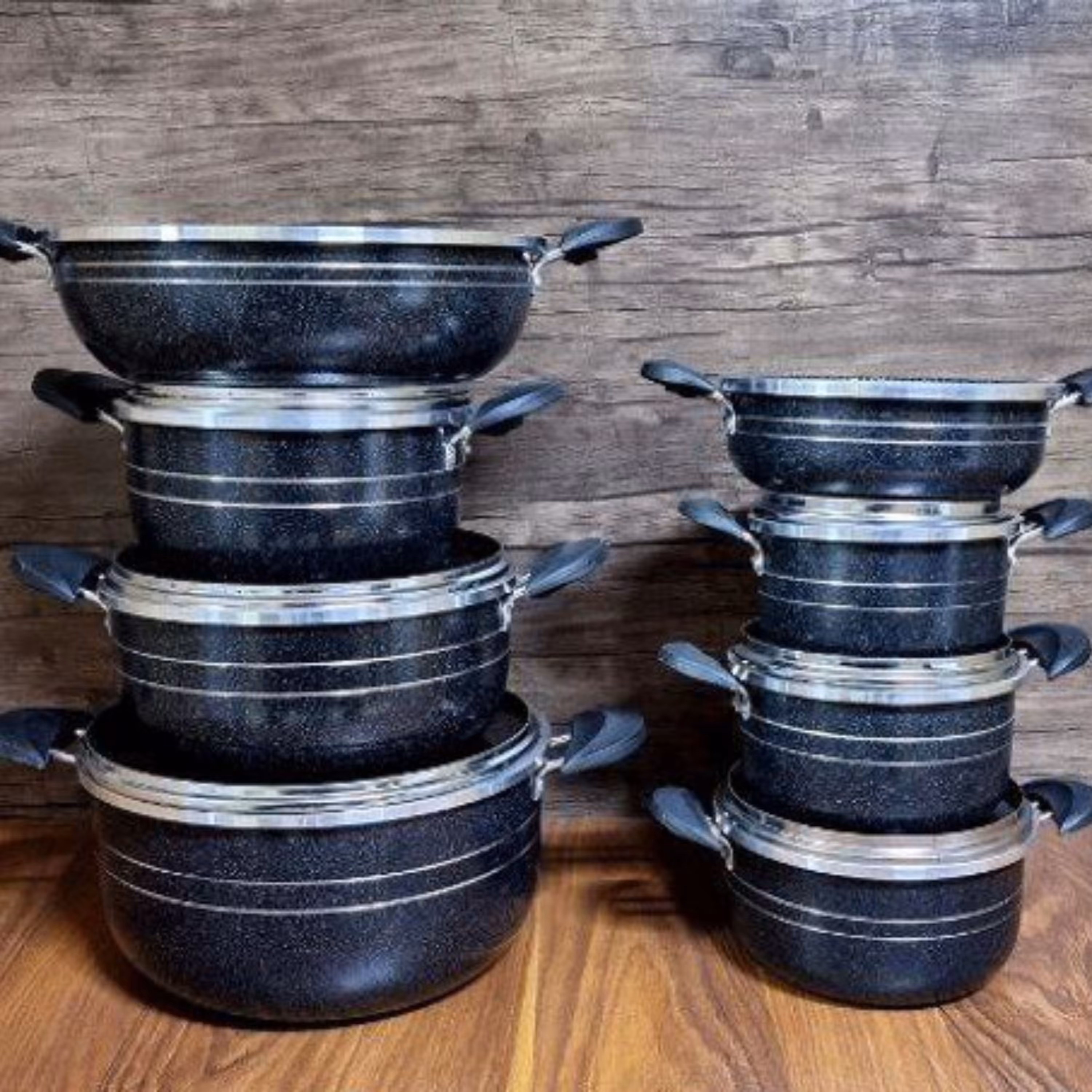 قابلمه 14 پارچه هلنا