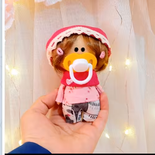 عروسک جاکلیدی