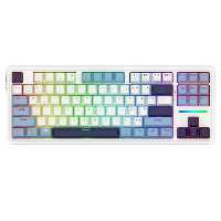 خرید کیبورد Redragon K728WBB PRO RGB Wired/Wireless با بهترین قیمت