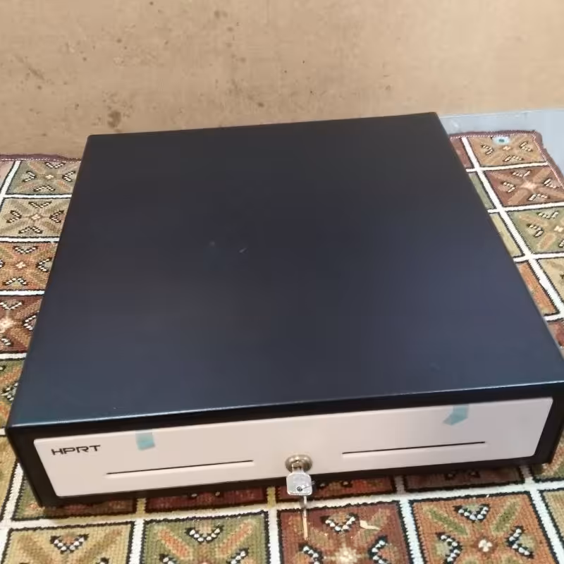کشوی پول و صندوق فروشگاهی hprt