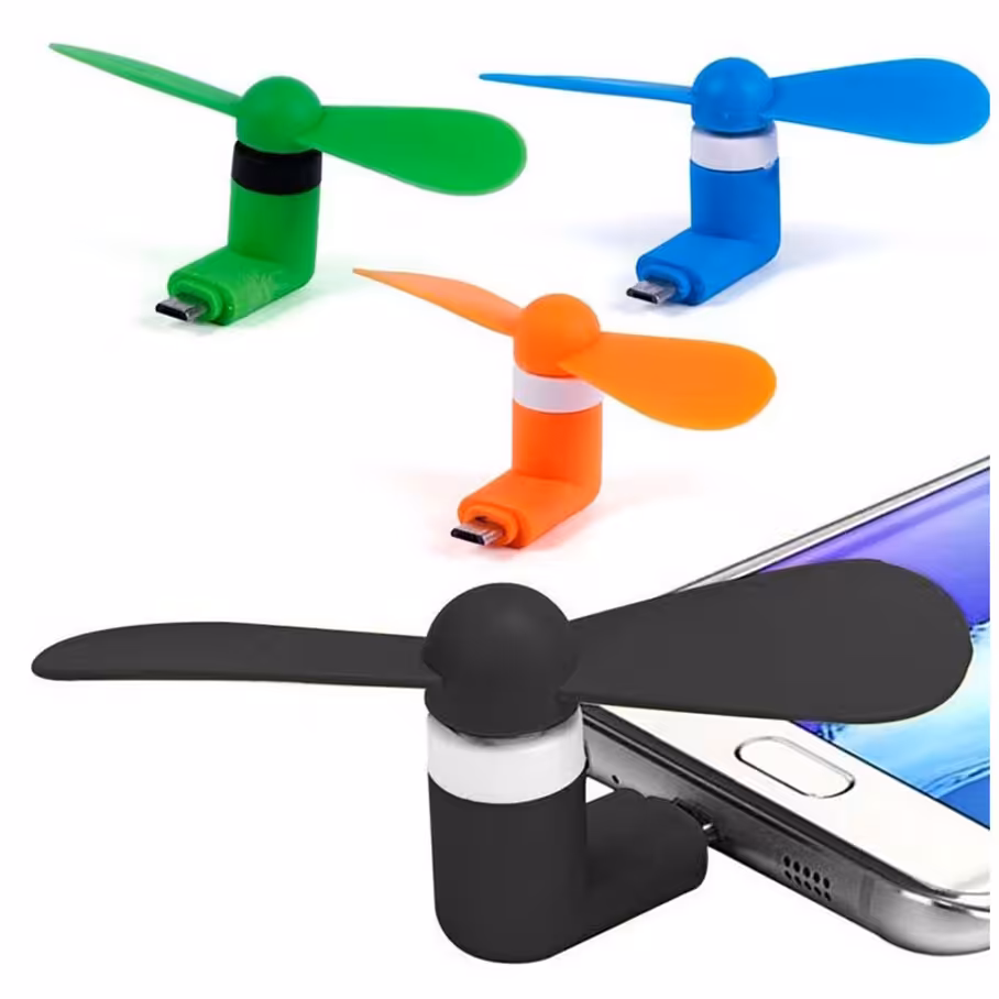 پنکه usb تایپسی