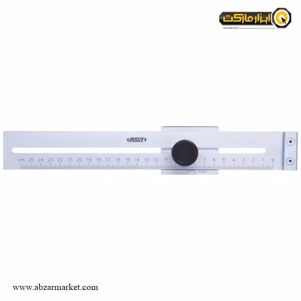 کولیس خط کش اینسایز 20 سانتی متر مدل 200-7120