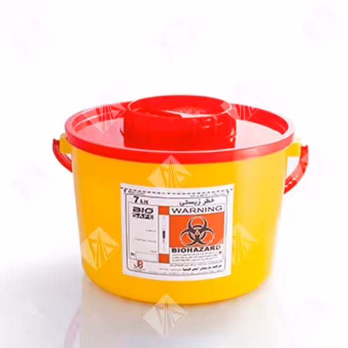 سیفتی باکس 7 لیتری