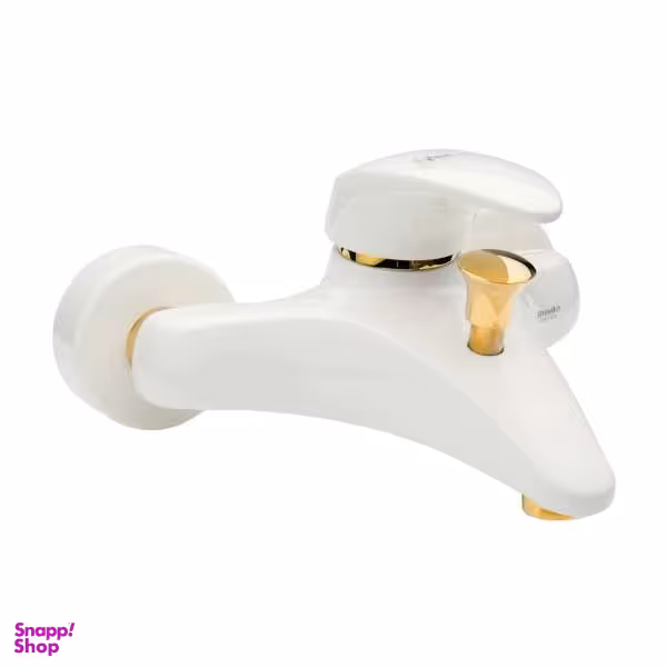 شیر حمام شودر مدل سنیور