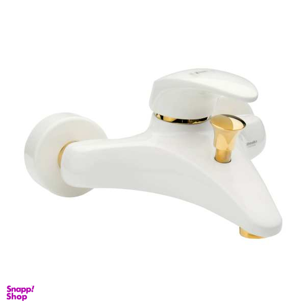 شیر حمام شودر مدل سنیور