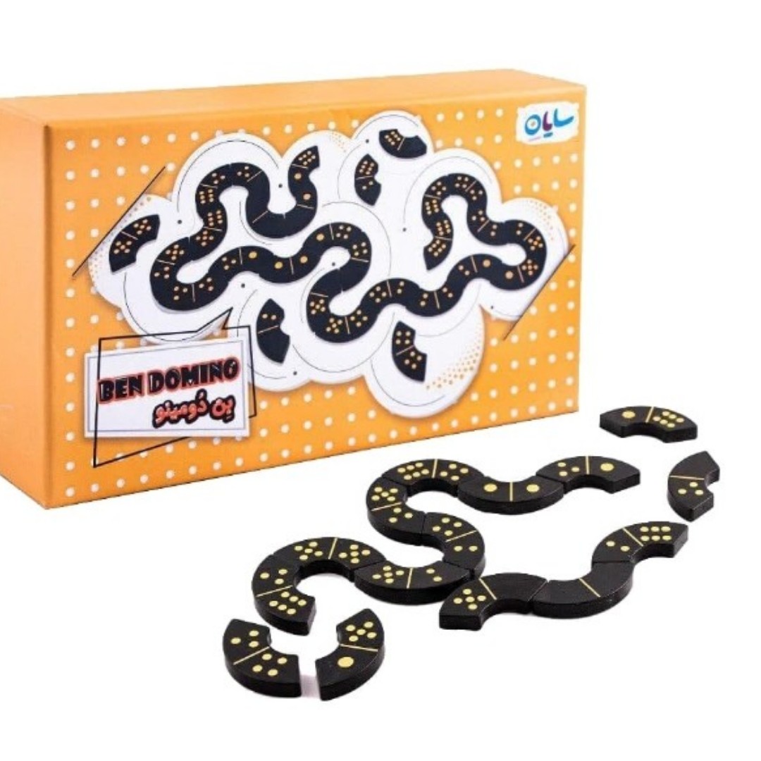 دومینو مارپیچ سایان 