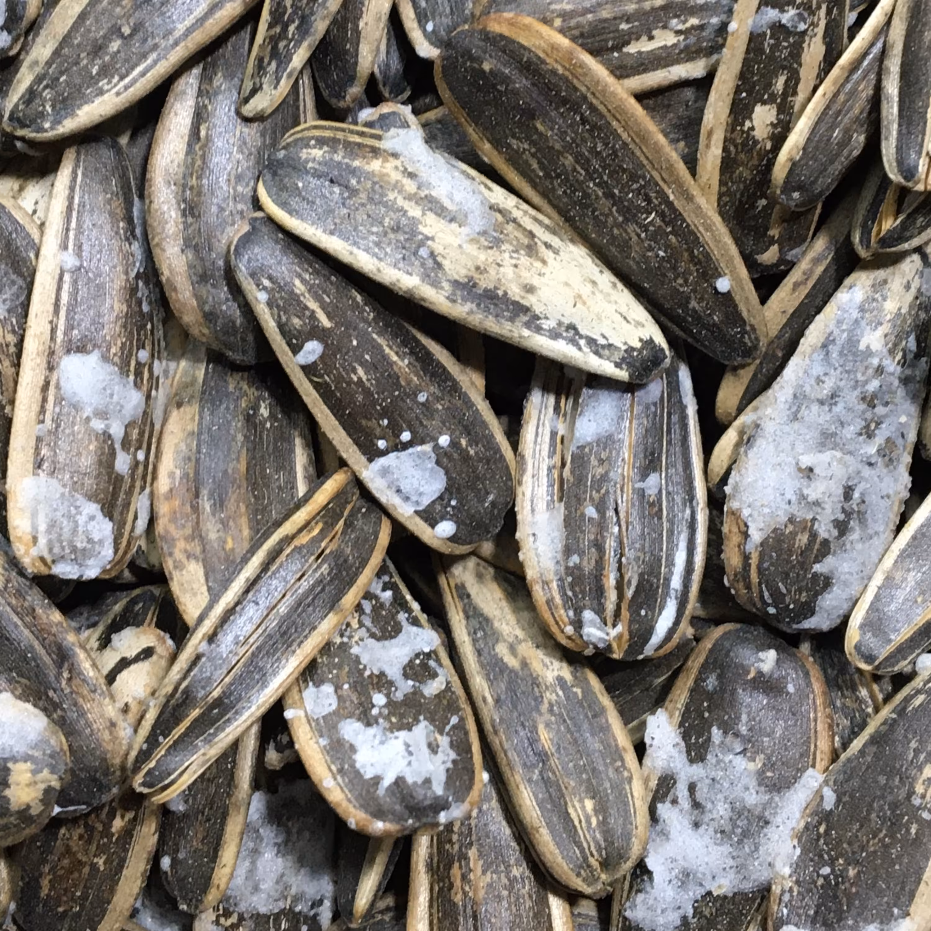 تخمه افتابگردان2 اتیشه (نمکی)250 گرم