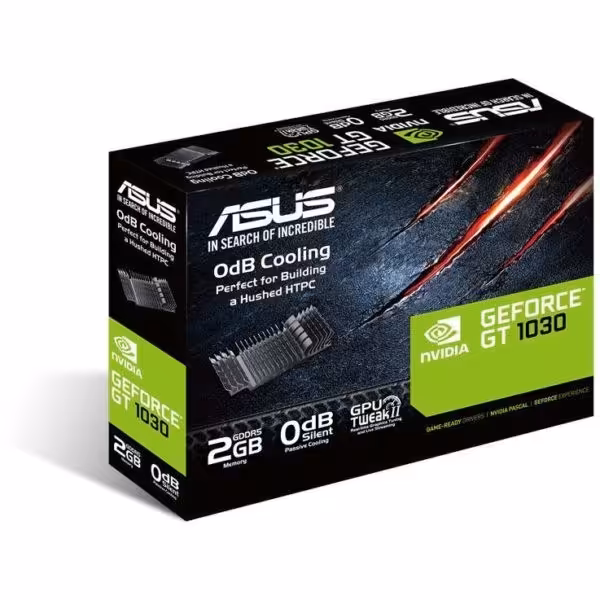 کارت گرافیک ایسوس مدل GT1030-SL-2G-BRK